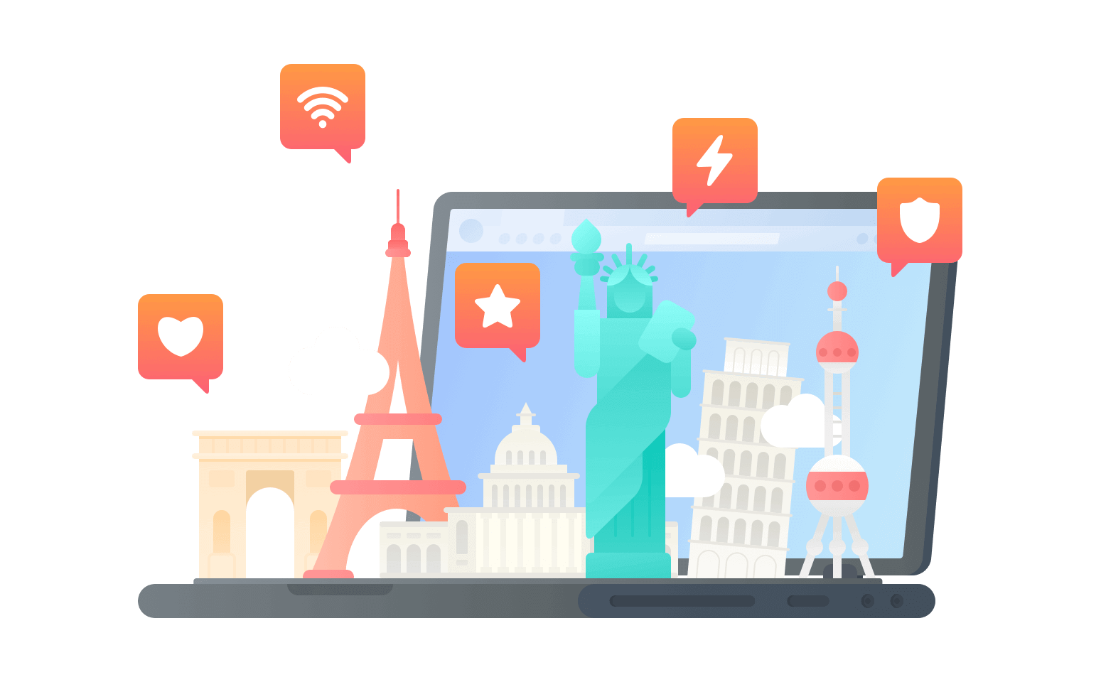 在斐济连接到中国vpn - 翻回加速器
